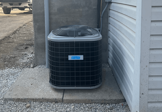 Bracken Heating and Cooling